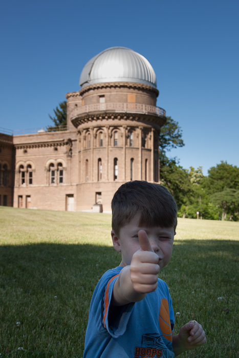 Transit of Venus is a Go!