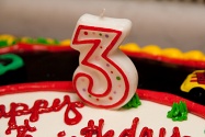 three