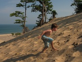 steep