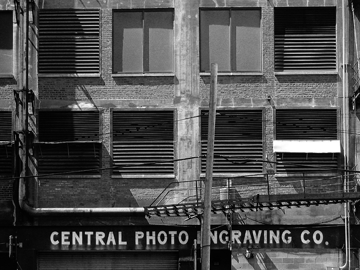 central photo engraving co