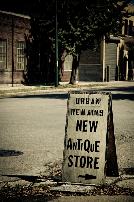 new antiques...while you wait!!